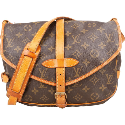Louis vuitton monogram canvas - monogram,