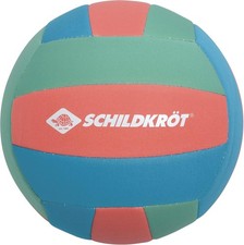 Schildkröt Beach Volleyball Größe 5 Ø 21cm Beachvolleyball aus Neopren Beachball