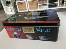 Einsteiger-Pokerset mit