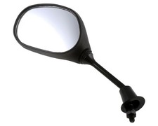 Spiegel links schwarz M8