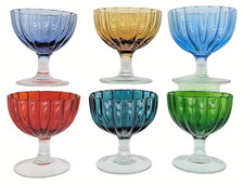 🌟6 bunte Dessertschalen Mid