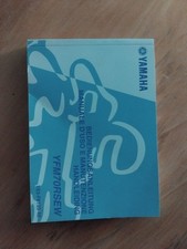 Yamaha YFM 700R Bedienungsanleitung