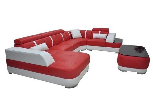 Design eck couch - couch, sitz