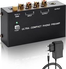 Phono Vorverstärker Dual