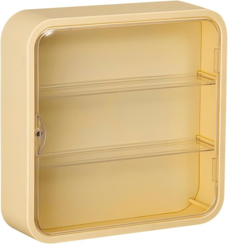 Schaukasten metall 30x8x30cm - 30x8x30cm, 3