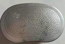 DDR ALUWA Stanzila Brotbüchse Dose Stullendose Aluminium Vintage Ostalgie 80er