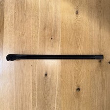 BMW E46 Cabrio 51367026389 Schachtabdeckung hinten innen links