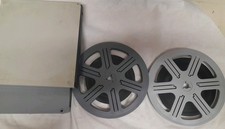 Spule Super 8 Film  / 2 St.