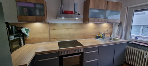 Artego turin einbauküche - artego,