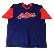 Cleveland Indianer Trikot Stil