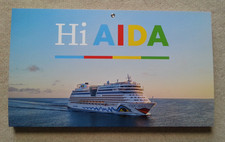 AIDA Cruises Wandkalender 4