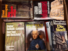 BÜCHERPAKET SIEHE BILD