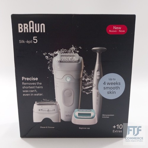 Braun silk épil - silk-épil, epilierer