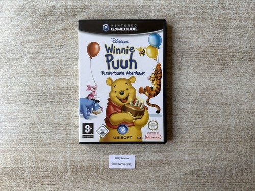 Nintendo gamecube spiel - nintendo,