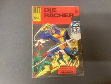 BSV: HIT COMICS Heft 38 - Rächer    [6333]