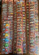 Cars Supercharged, World of