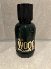 Dsquared2 Green Wood Eau de Toilette 50 ml OVP NEU