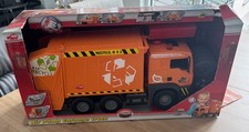 Spielzeug-Müllauto Dickie Toys Air Pump Truck