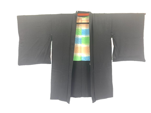 Vintage kimono haori japan - vintage,