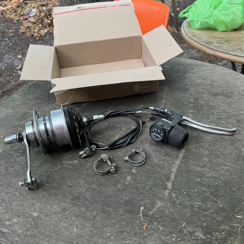 Shimano nexus - shimano,