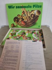 DDR Spiel Wir sammeln Pilze