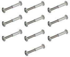 Häfele 10x Hülsenschrauben