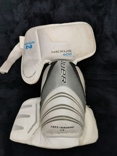Ice hockey elbow - pad, bauer