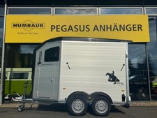 Humbaur Areion Pure Western 2,4t. NEU ALU Pferdeanhänger