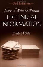 How to Write Present Technical