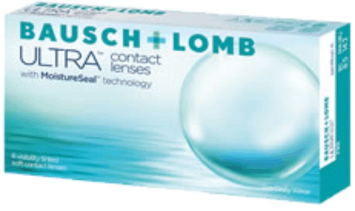 Ultra bausch lomb - x, 6