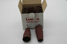 50x LUKAS Schleifband SBKE 36x60 mm  Korn 150