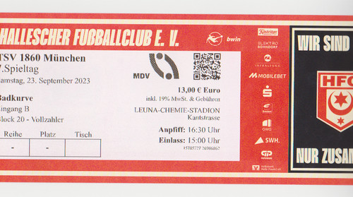 Ticket 2023 24 - 1,