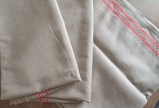 Mangeltücher für Kaltmangel, 3 Stück als Set, 90x300