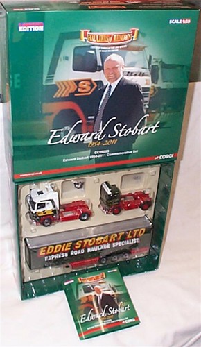 Edward stobart 1954 - edward, 1954-2011