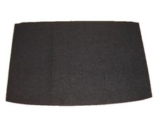 Kofferraummatte Teppich