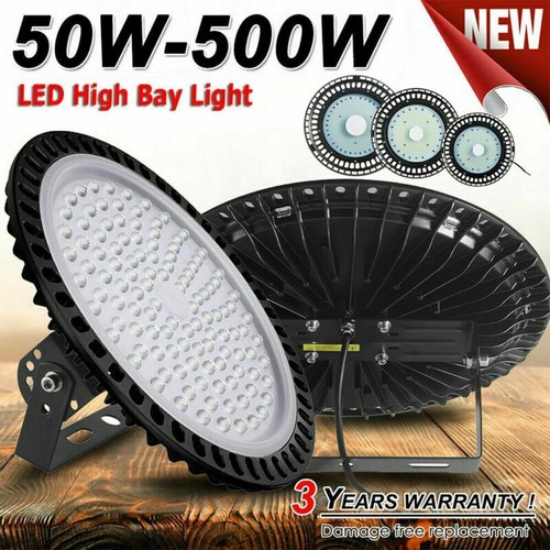 Ufo led hallenbeleuchtung - ufo,