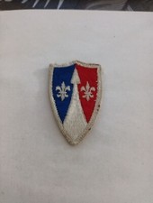 US Army Patch EUROPEAN SUPPORT