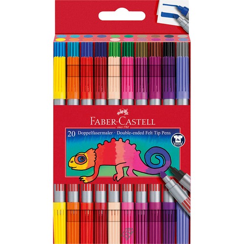 Faber castell - faber, 20