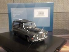 Daimler Hearse - schwarz / Carlton grau - 1:43 Modellauto - Oxford Diecast 43DS008