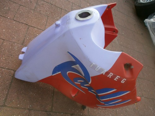 Aprilia tuareg rally tank - rally,