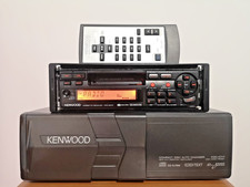 Kenwood KRC-857R  & CDC-C717 "