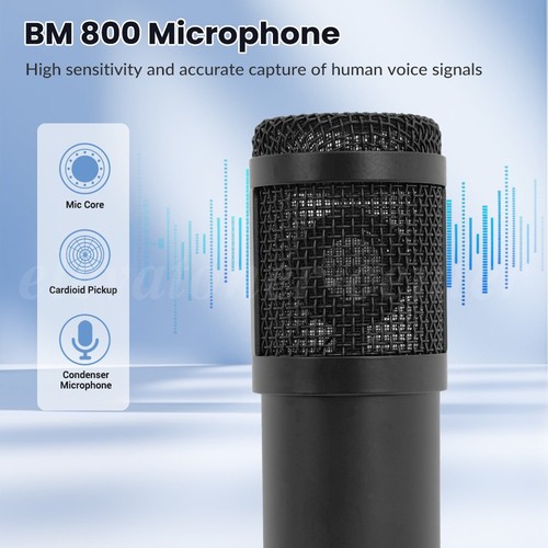 Podcast equipment bundle for - bundle, 2