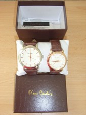 Pierre Cardin Partneruhren mit