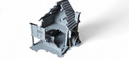 Tapletop terrain gelände - tapletop,