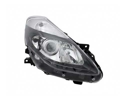 Scheinwerfer rechts halogen - scheinwerfer,