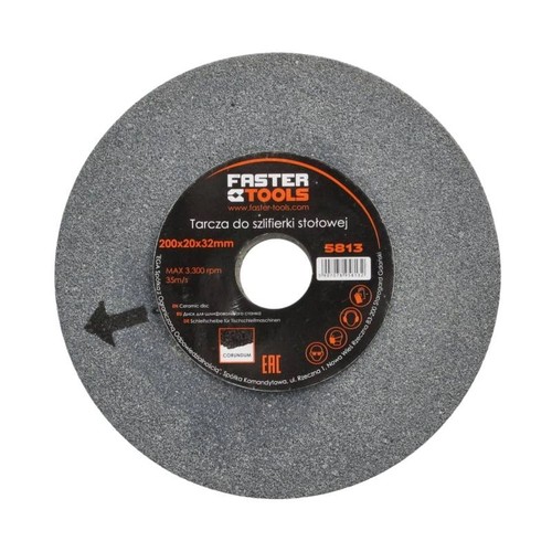 Schleifscheibe 200x20x32mm