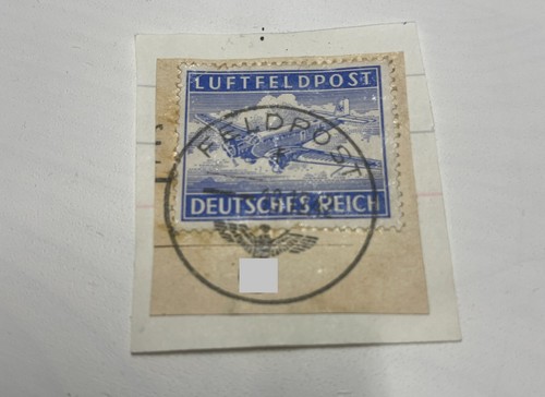 Luftfeldpost deutsches reich - luftfeldpost,