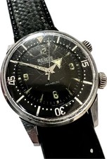 Vintage funktionierende RELIDE Super Compressor Automatic Taucheruhr Armbanduhr alt