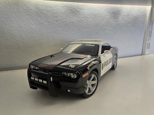 Modellauto dodge challenger - modellauto,