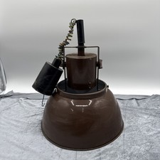 B807 Vintage Industrial Lamp